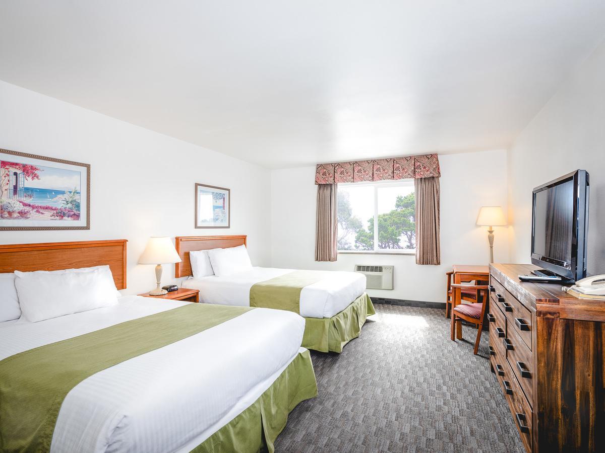 Paradise Inn & Suites At לינקולן סיטי מראה חיצוני תמונה