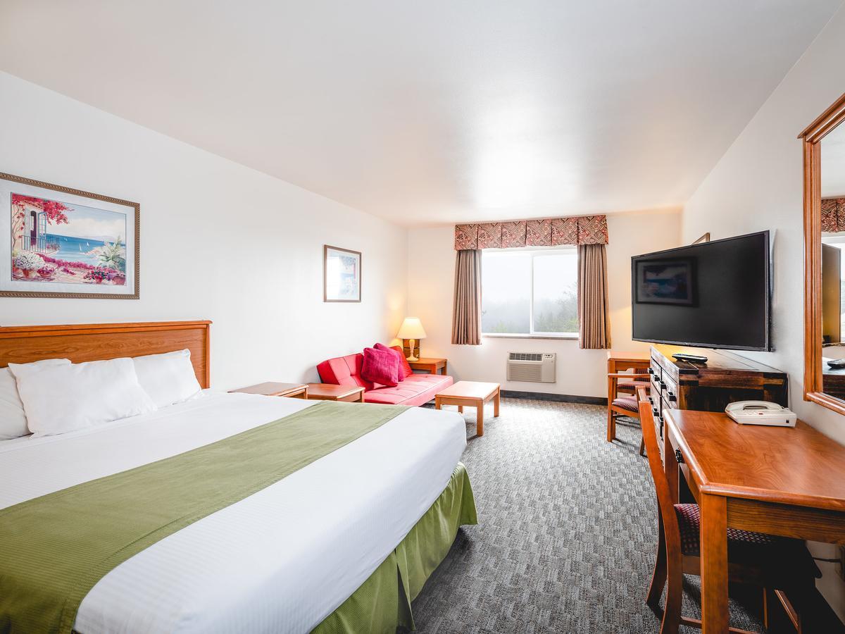 Paradise Inn & Suites At לינקולן סיטי מראה חיצוני תמונה