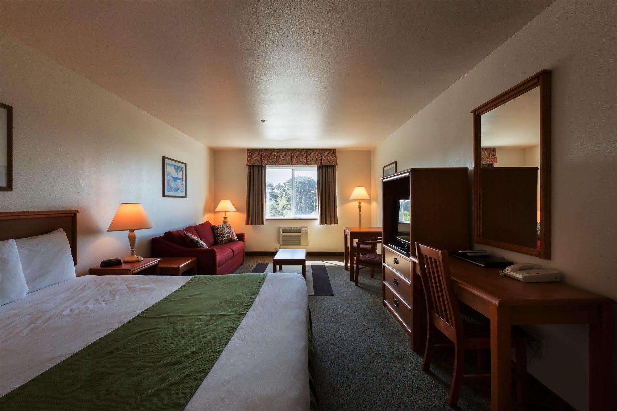 Paradise Inn & Suites At לינקולן סיטי מראה חיצוני תמונה