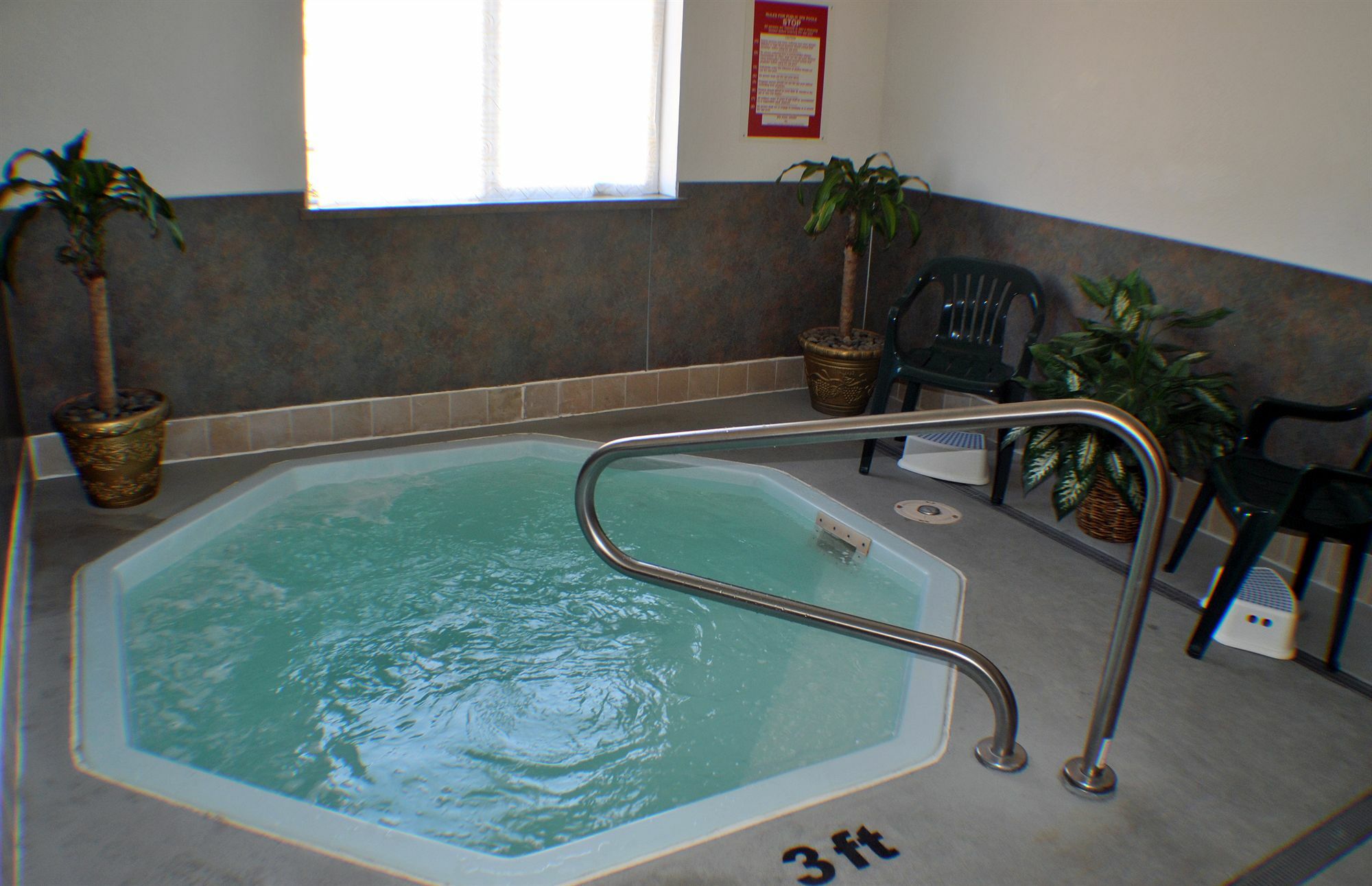 Paradise Inn & Suites At לינקולן סיטי מראה חיצוני תמונה