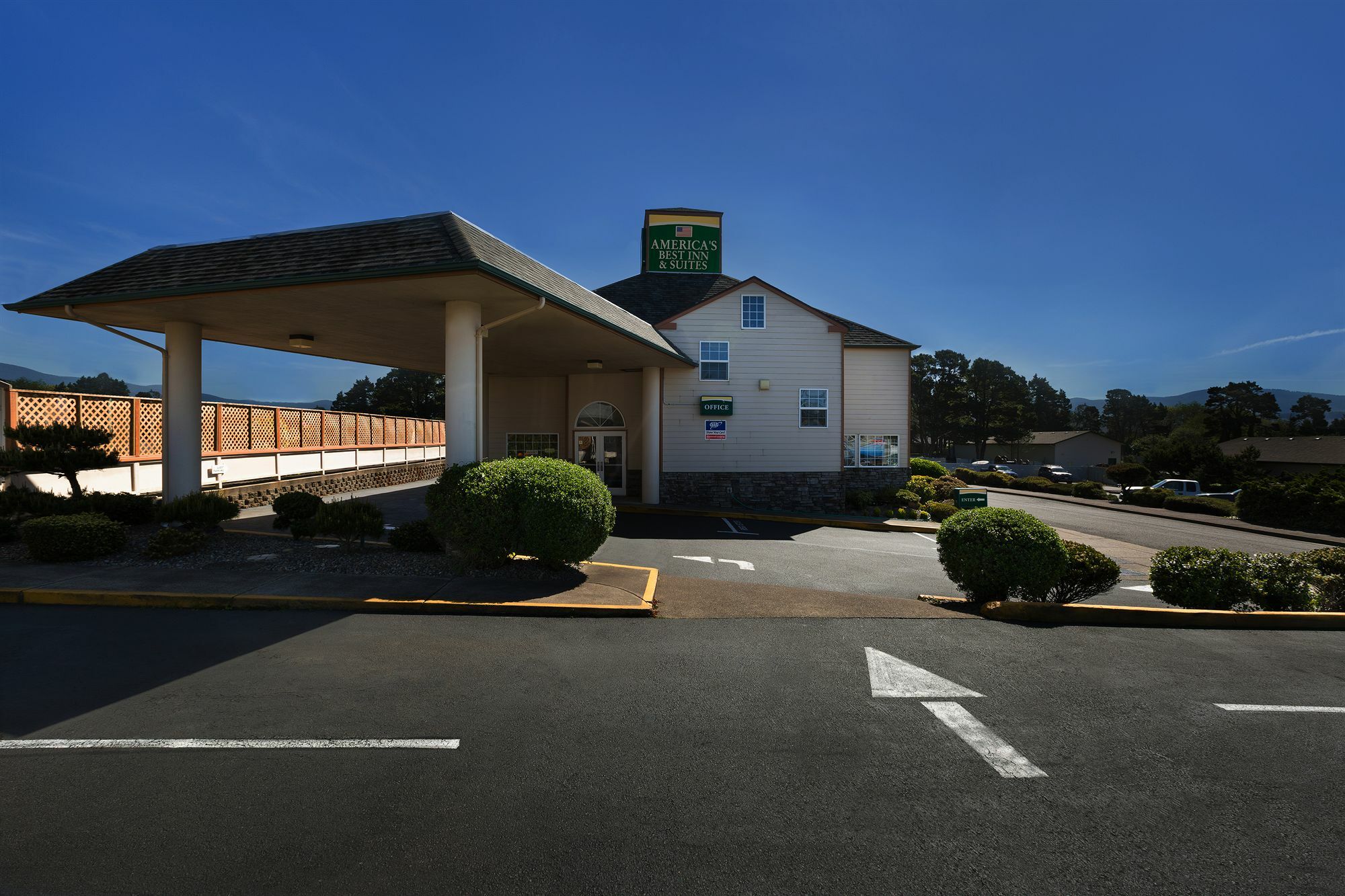 Paradise Inn & Suites At לינקולן סיטי מראה חיצוני תמונה