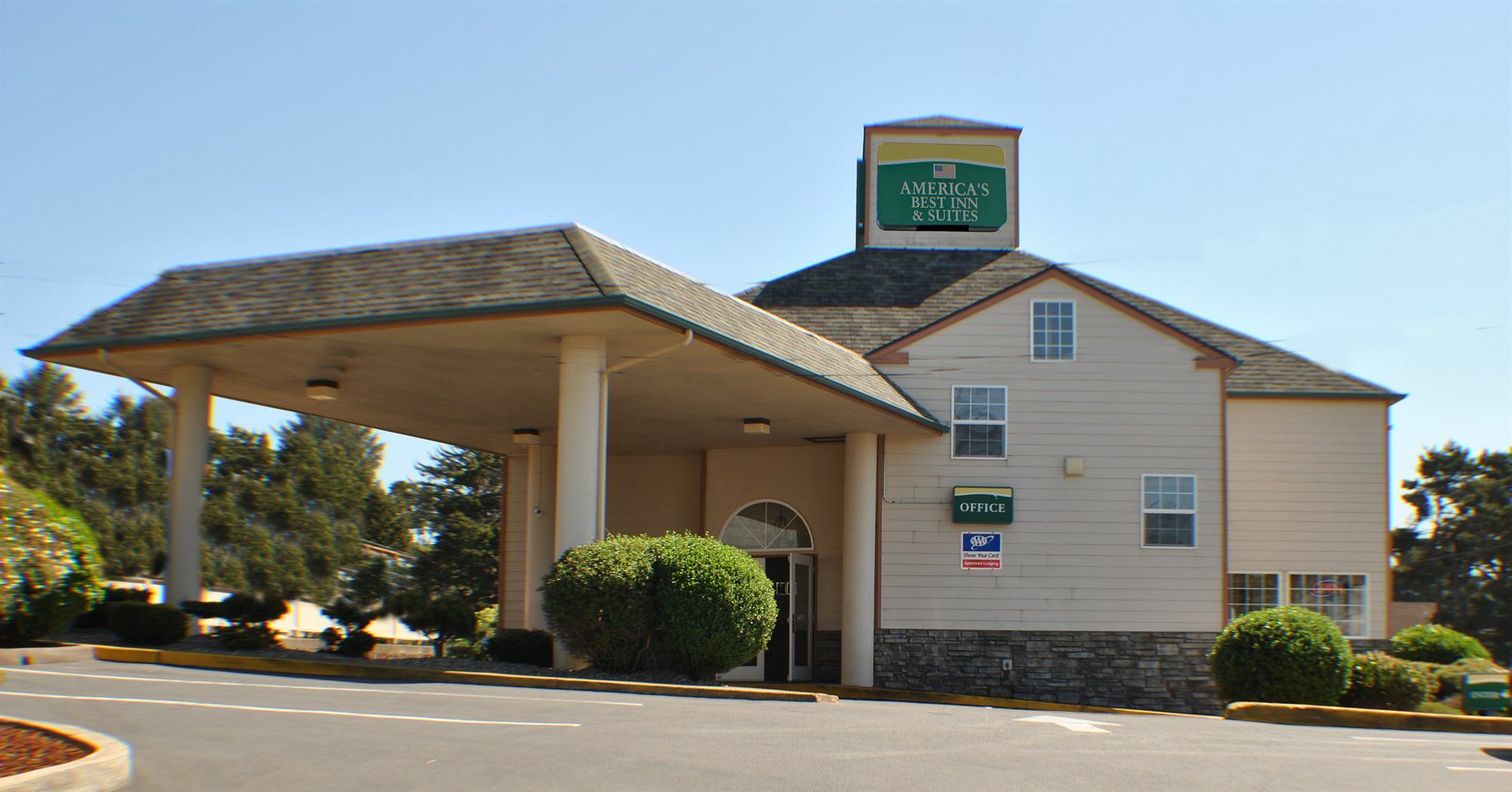 Paradise Inn & Suites At לינקולן סיטי מראה חיצוני תמונה