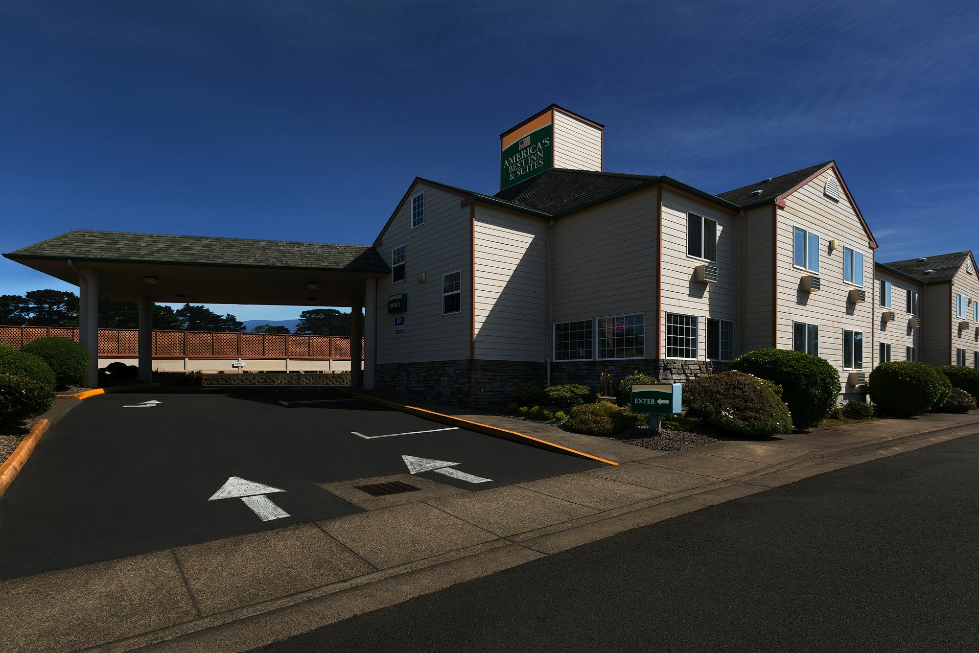 Paradise Inn & Suites At לינקולן סיטי מראה חיצוני תמונה